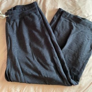 James Perse French Terry Sweat Pant 4/XL